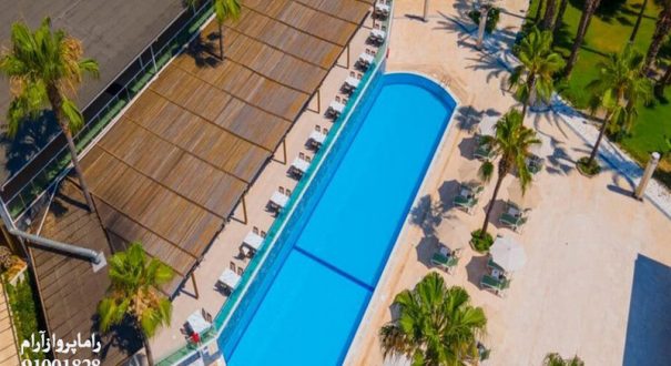 استخر-روباز