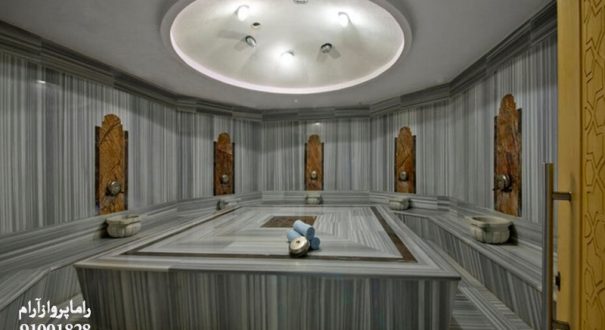 حمام-ترکی