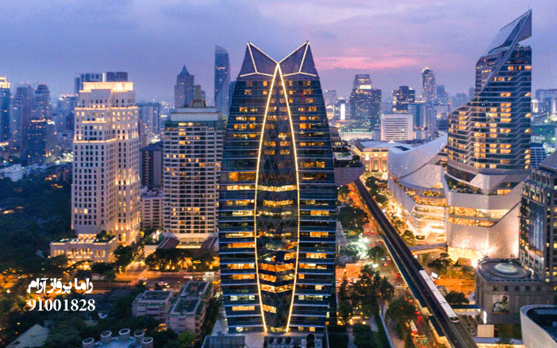 هتل اوکورا پرستیژ بانکوک