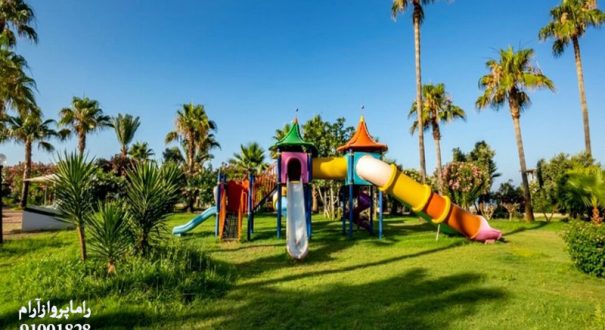 پارک-بازی-کودکان