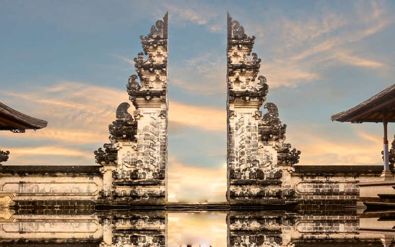 تور بالی ۸ روز با پرواز امارات