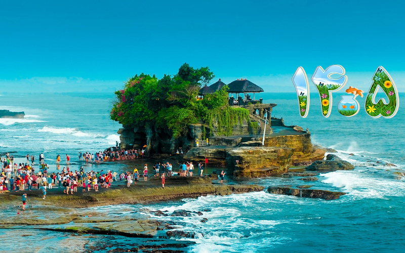 تور بالی ۸ روز با پرواز امارات