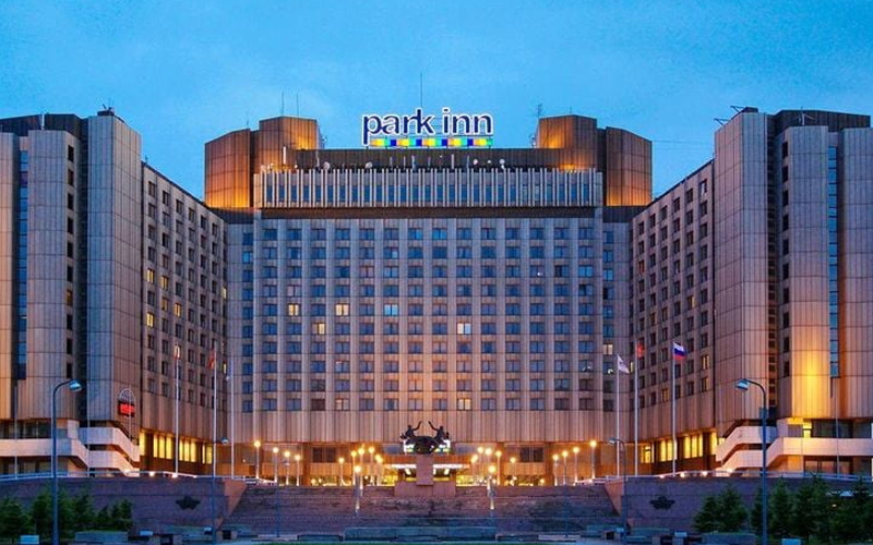 هتل پارک این سنت پترزبوگ