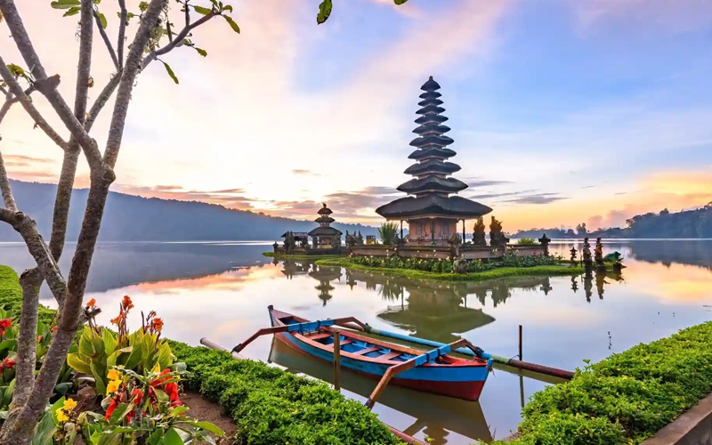 تور لوکس بالی ۸ روزه با پرواز امارات