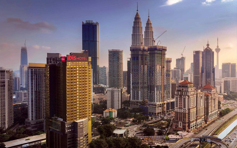 هتل ایبیس کوالالامپور