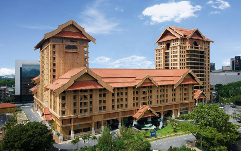 هتل رویال چولان کوالالامپور