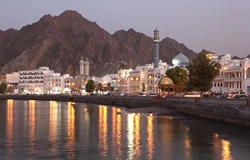 تور مسقط ۴ روزه با پرواز ماهان