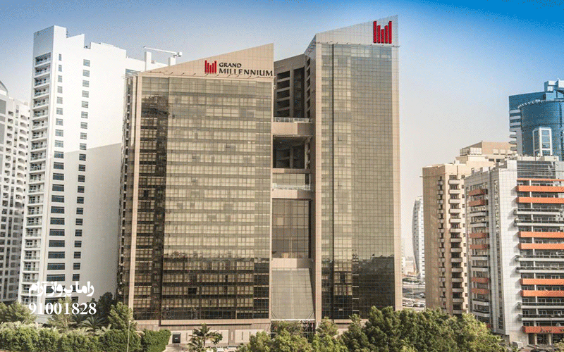 هتل گرند میلینیوم کوالالامپور
