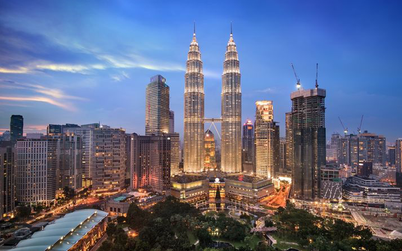 تور کوالا + سنگاپور ۸ روزه با پرواز ایران ایرتور