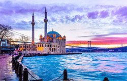 تور استانبول ۴ روزه با پرواز آوا