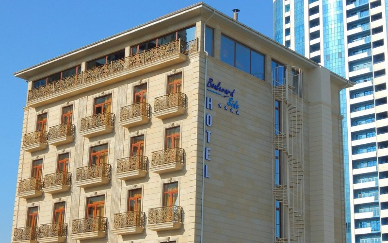 هتل بلوار ساید باکو