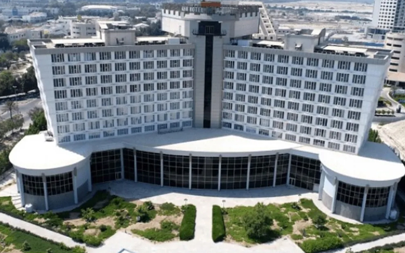 هتل بین المللی کیش