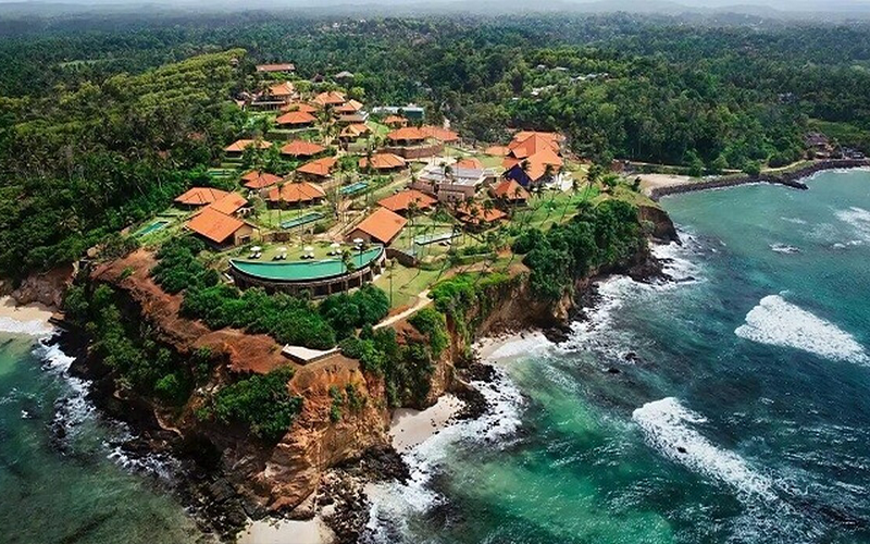 تور سریلانکا ۹ روزه با پرواز ایرعربیا