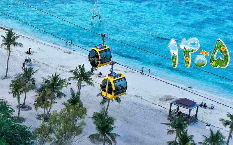 تور کیش ۳ روزه