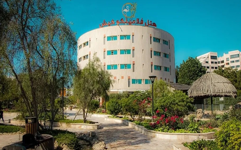 هتل فلامینگو کیش