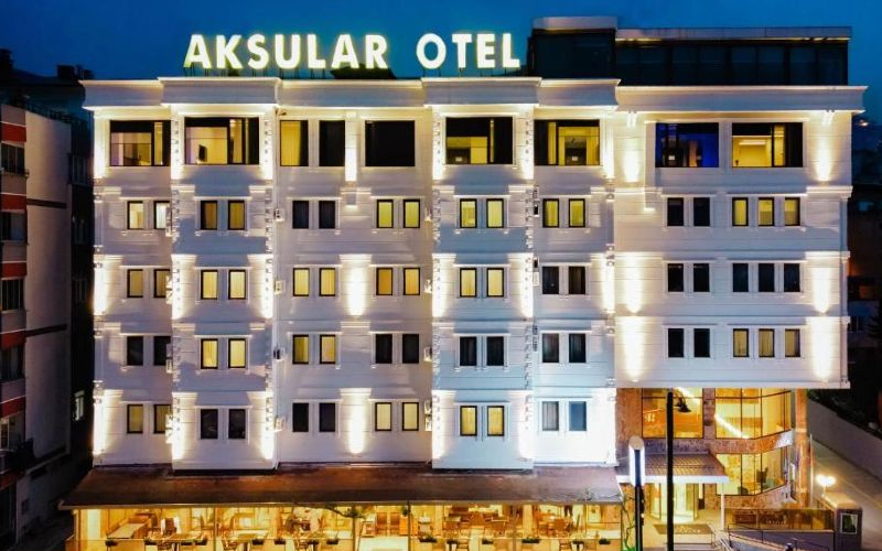 هتل آکسولار ترابزون