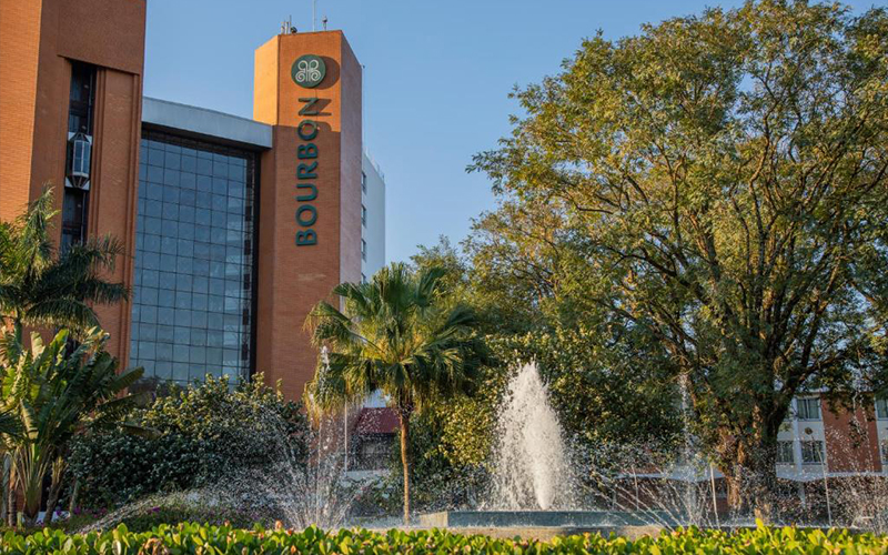 هتل بوربون کاتاراس کانونشن برزیل