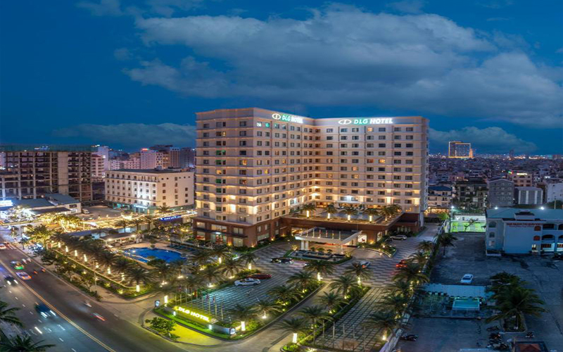 هتل دی ال جی دانانگ ویتنام