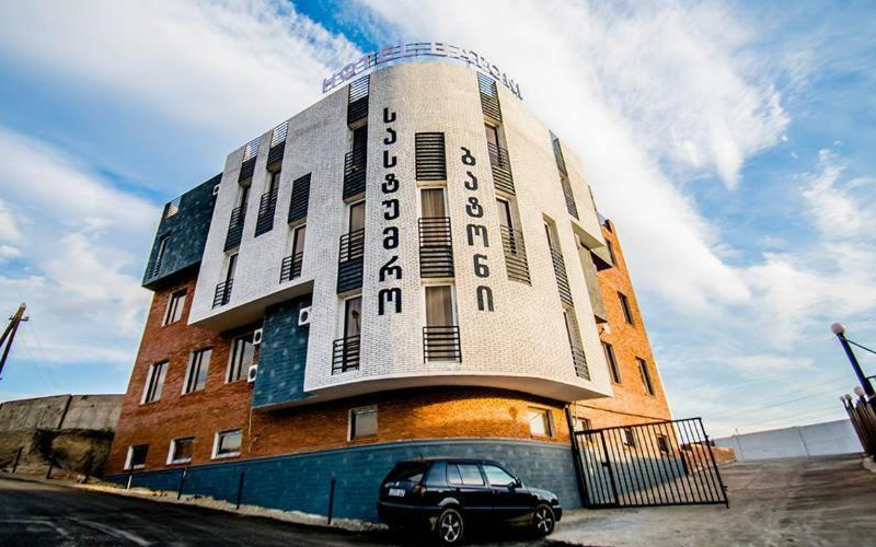 هتل باتونی تفلیس