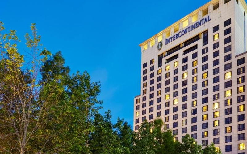 هتل اینتر کانتیننتال آرژانتین