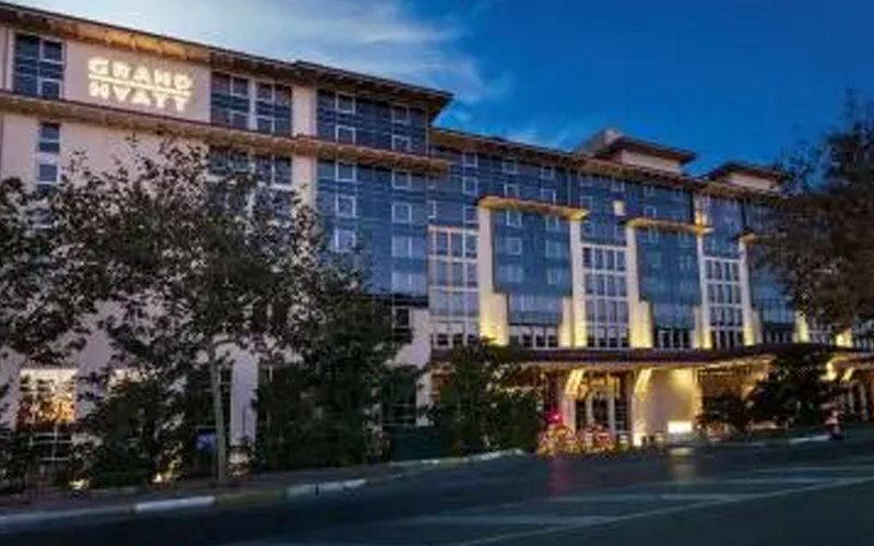 هتل گرند حیات آرژانتین