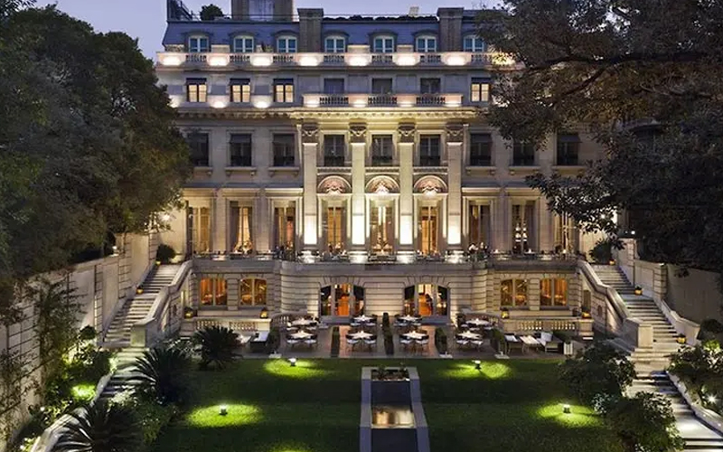 هتل سیمیلار آرژانتین