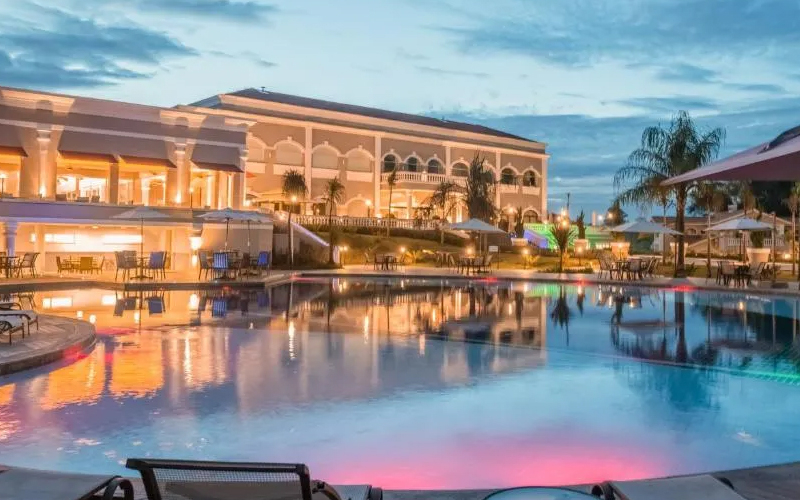 هتل فوز دو ایگواسو برزیل