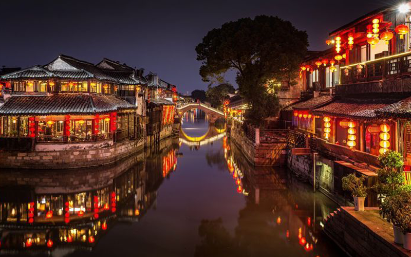 تور چین ۹ روزه با پرواز ماهان