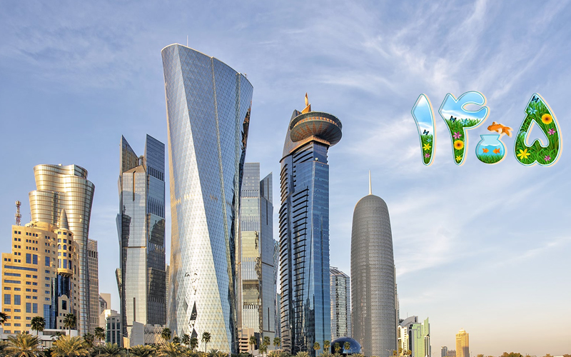 تور قطر ۴ روزه با پرواز امارات