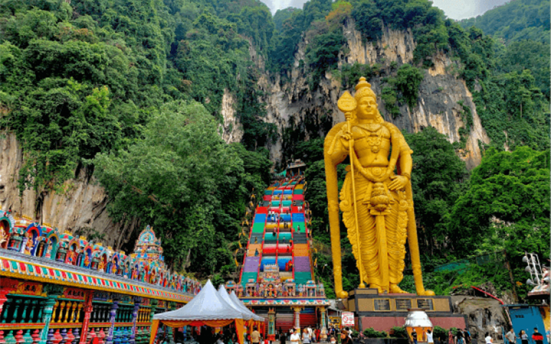 تور ترکیبی  کوالا + لنکاوی ۸ روزه با پرواز ماهان