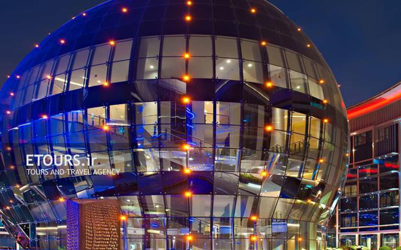 هتل کرزون پلازا دوحه وست بای