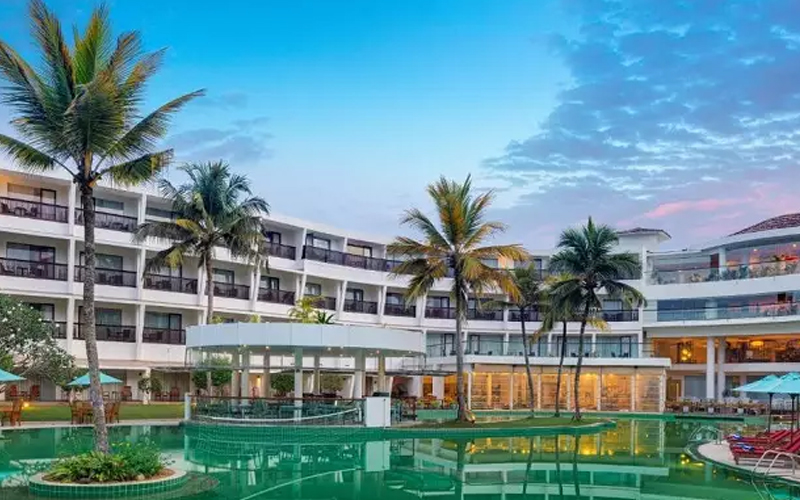 هتل اکسیدنتال ادن ریزورت بنتوتا