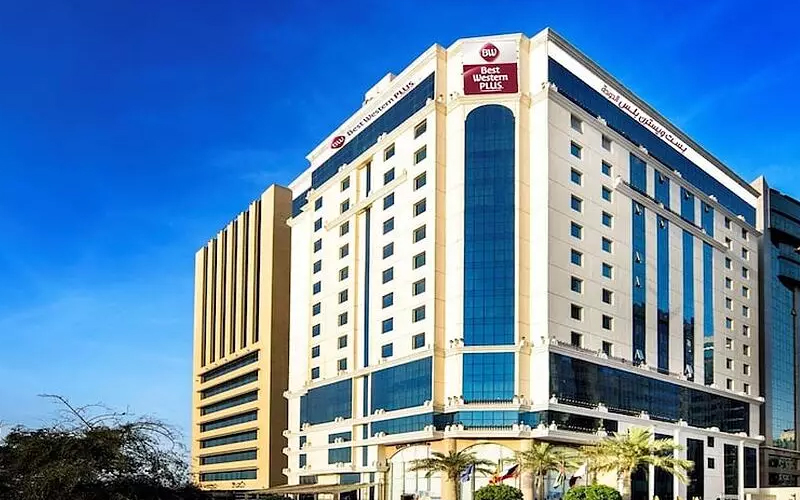 هتل بست وسترون پلاس دوحه