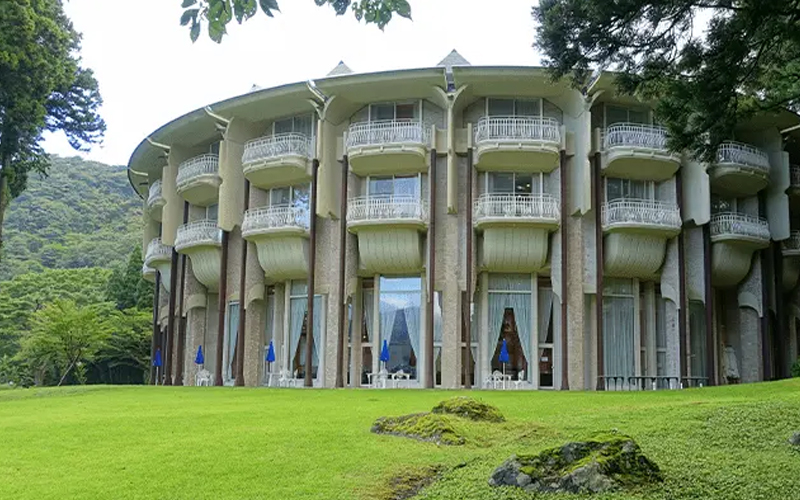 هتل دپونس لاک اشینوکو ژاپن