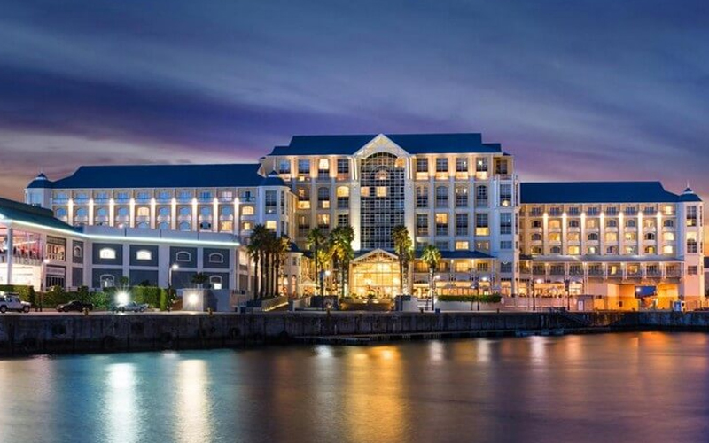 هتل تیبل بای هتل آفریقای جنوبی