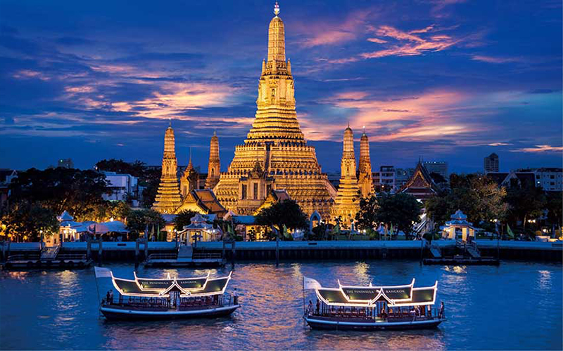 تور بانکوک + پوکت ۸ روزه با پرواز ماهان