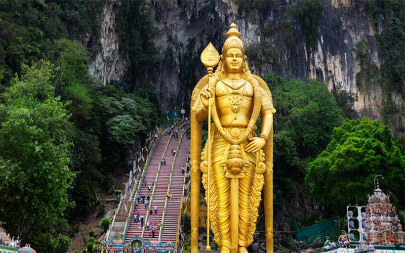 تور کوالالامپور ۸ روزه با پرواز ایرتور