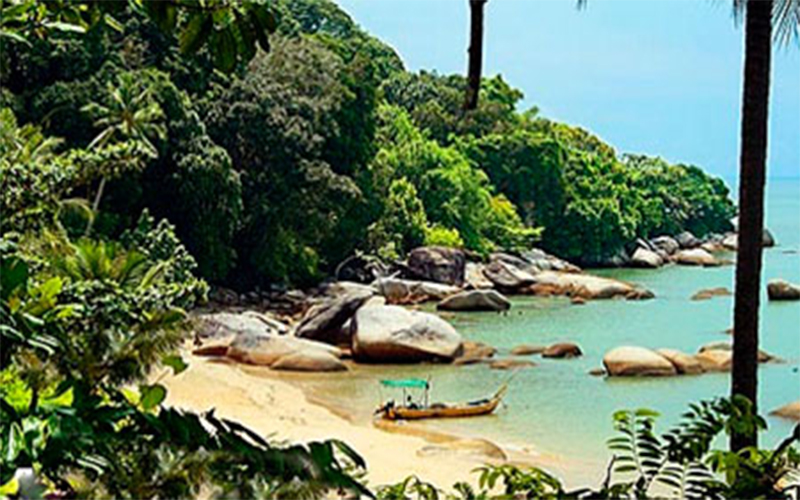 تور کوالا+ پنانگ ۸ روزه با پرواز ایران ایرتور