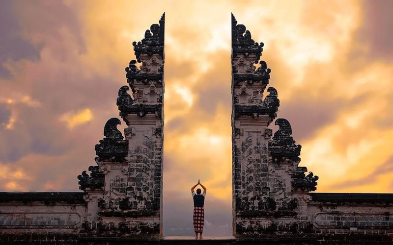 تور بالی + سنگاپور ۷ روزه با پرواز ایر عربیا