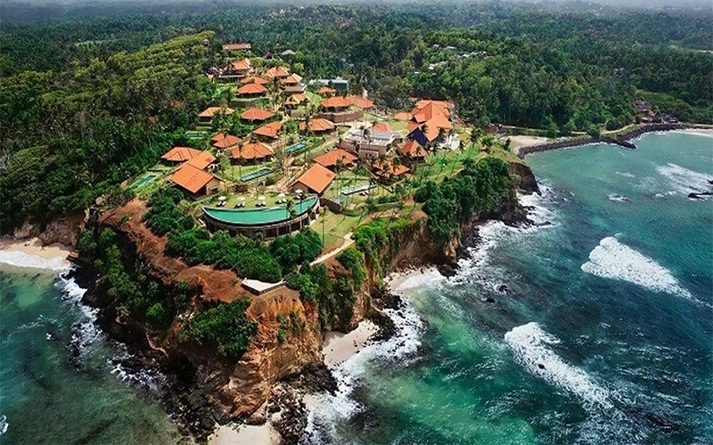 تور سریلانکا ۱۰ روزه با پرواز سلام ایر