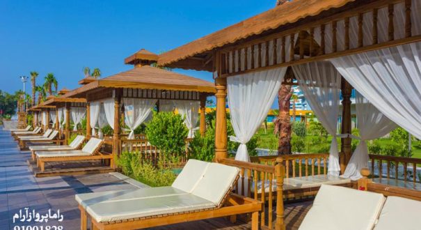 صندلی-آفتاب