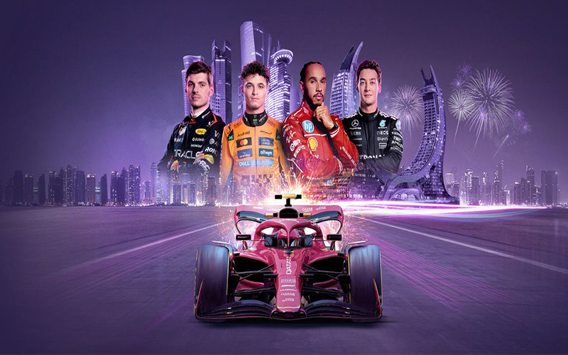 تور فرمول ۱ قطر ۴ روزه با پرواز امارات