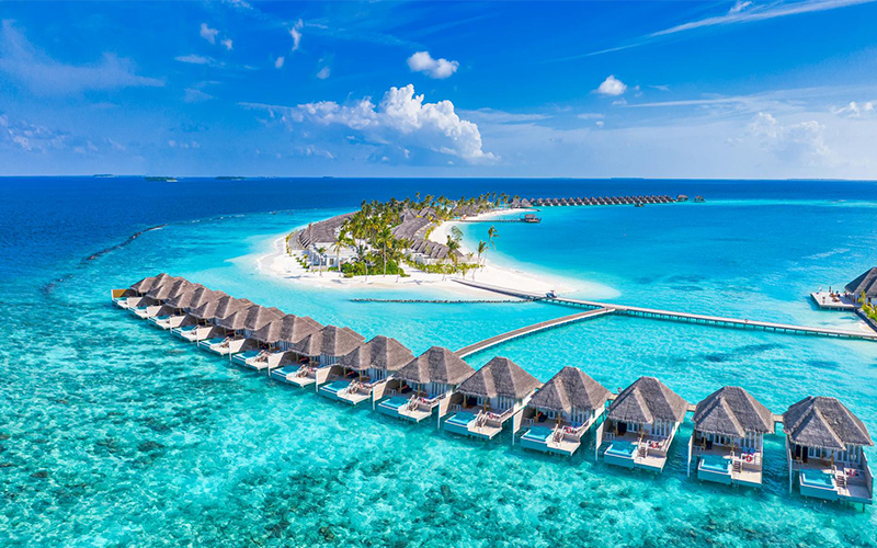 تور مالدیو ۶ روزه با پرواز فلای دبی