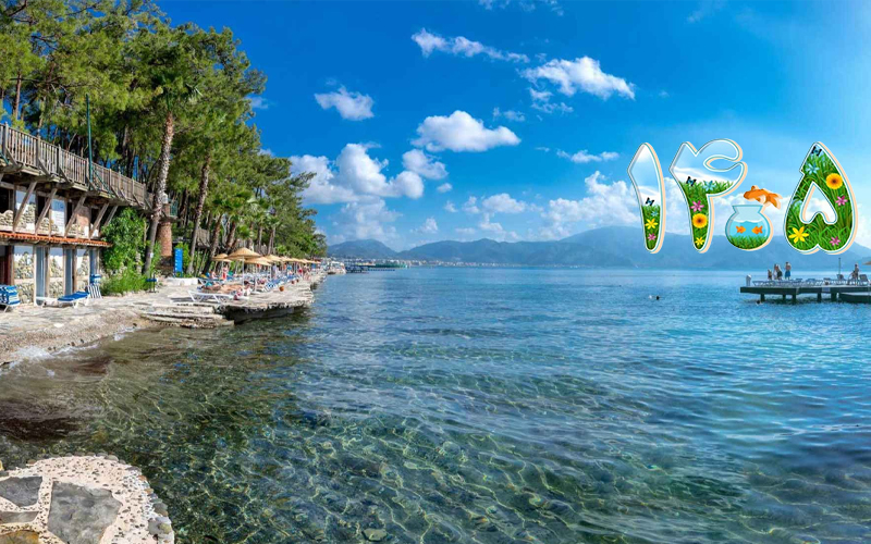 تور مارماریس ۷ روزه با پرواز معراج