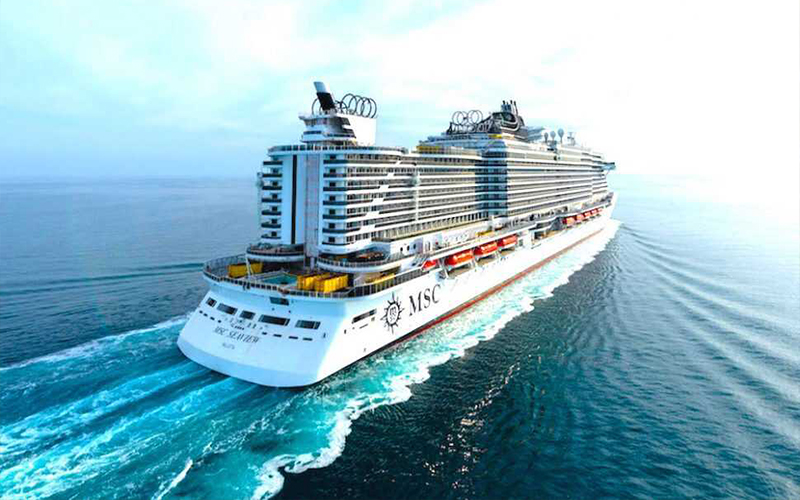 تور کشتی کروز ۵ روزه با پرواز امارات