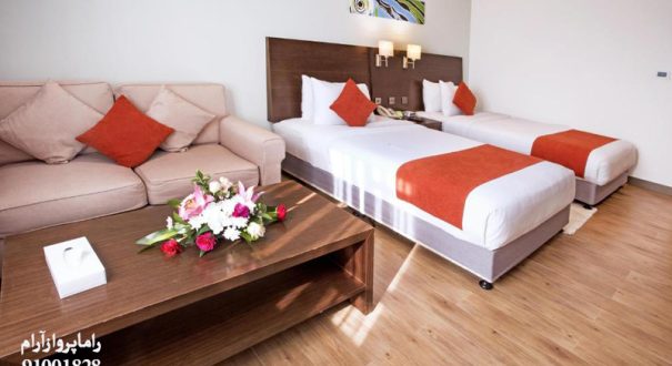 اتاق-دو-تخته