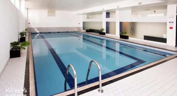 استخر-سرپوشیده