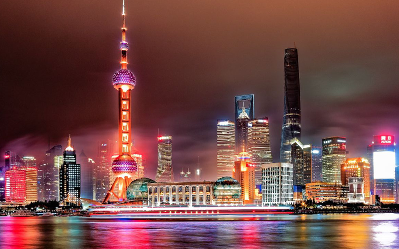 تور چین ۱۱ روزه با پرواز ماهان