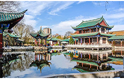 تور چین ۸ روزه با پرواز ماهان