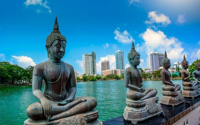 تور سریلانکا ۸ روزه با پرواز معراج